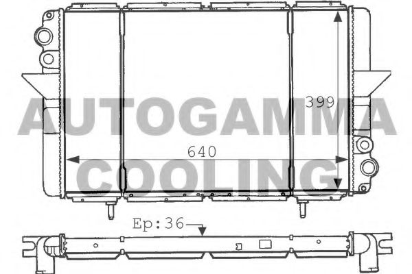 AUTOGAMMA 100901