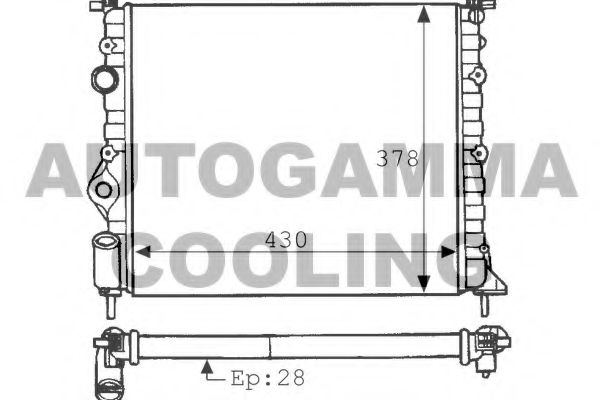 AUTOGAMMA 100902