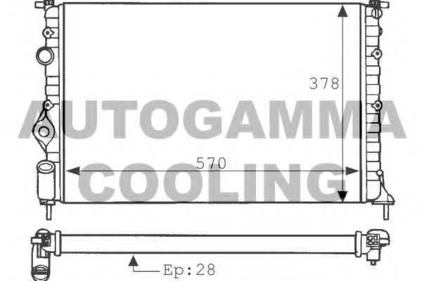 AUTOGAMMA 100904