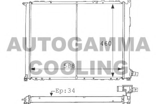 AUTOGAMMA 100907