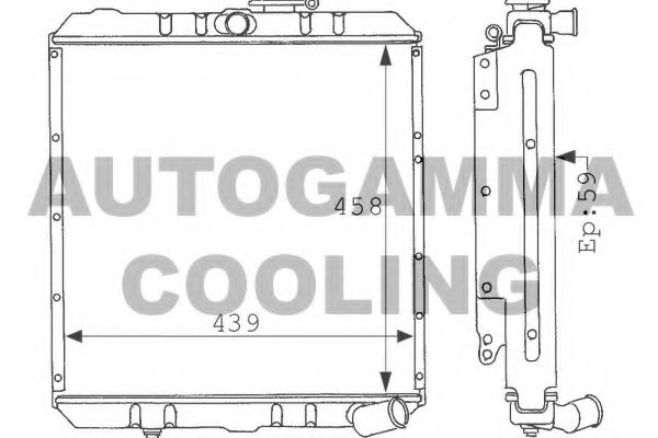 AUTOGAMMA 100927