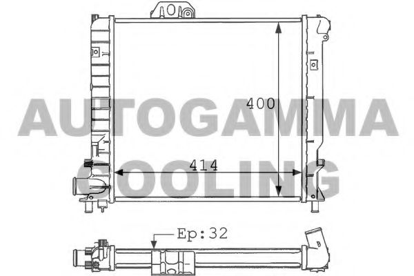 AUTOGAMMA 100940