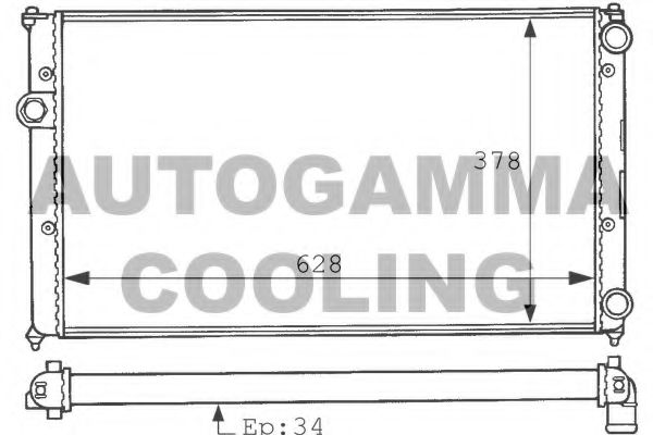 AUTOGAMMA 100951