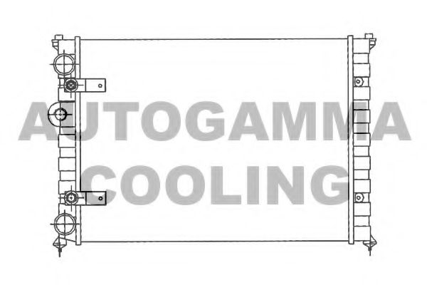 AUTOGAMMA 100956