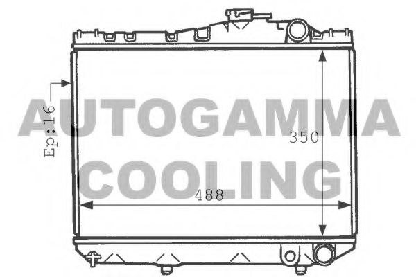 AUTOGAMMA 101033