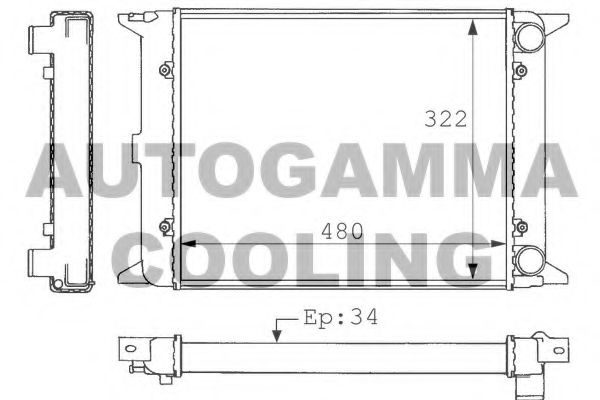 AUTOGAMMA 101047