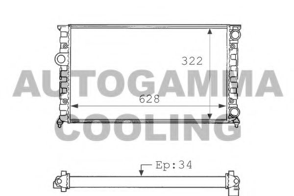 AUTOGAMMA 101059