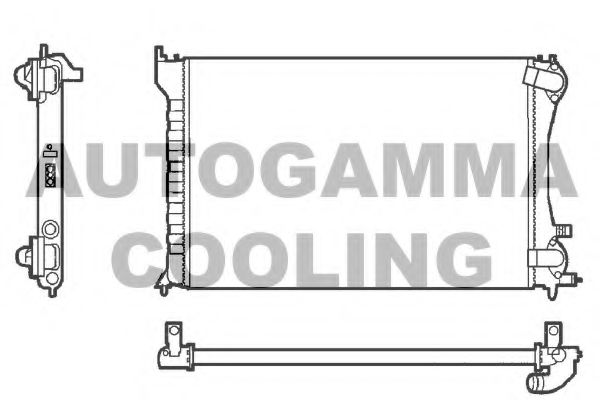 AUTOGAMMA 101303