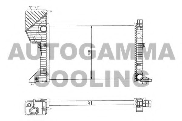 AUTOGAMMA 101322