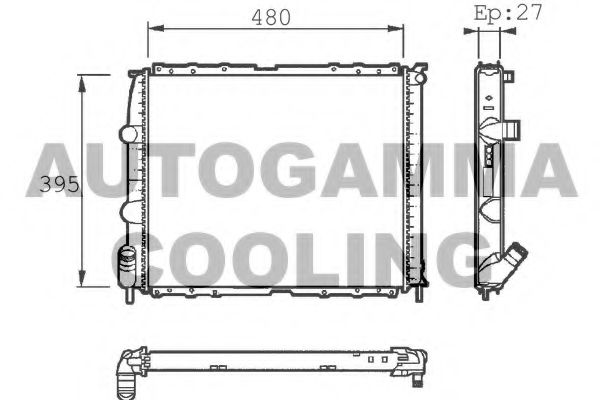 AUTOGAMMA 101422