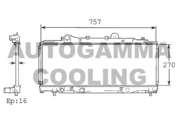 AUTOGAMMA 101426