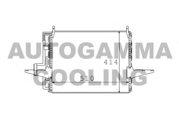 AUTOGAMMA 101562