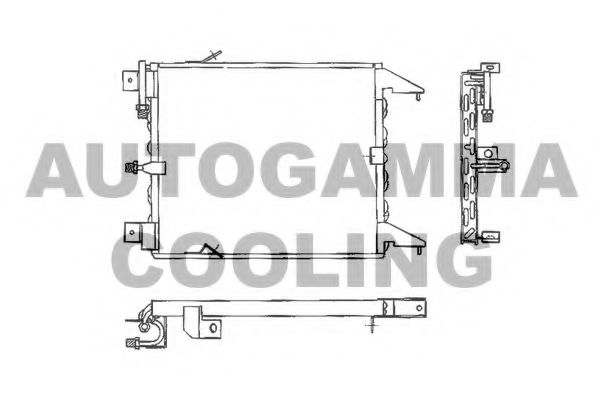 AUTOGAMMA 101564