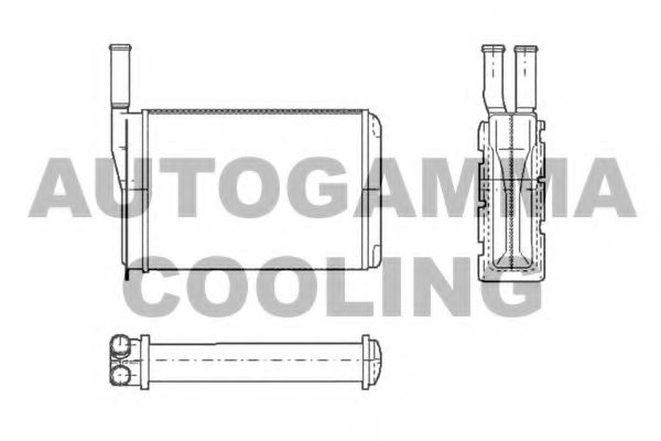 AUTOGAMMA 101652