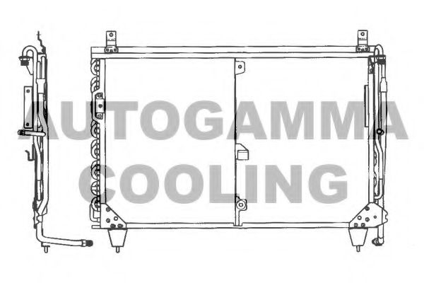 AUTOGAMMA 101704