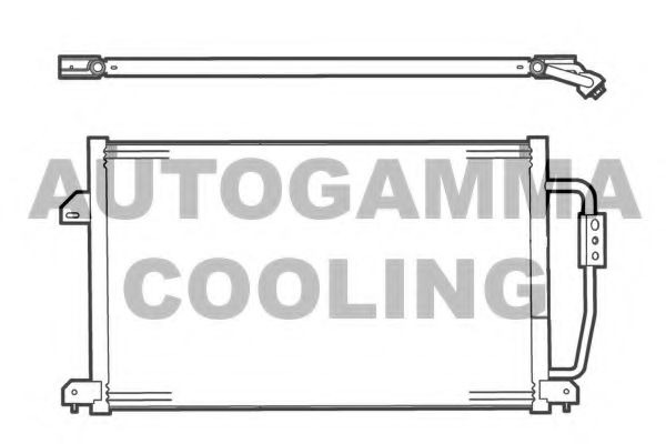 AUTOGAMMA 101735