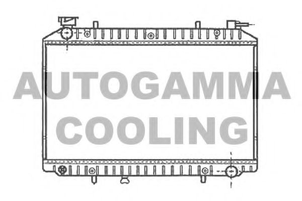 AUTOGAMMA 102200