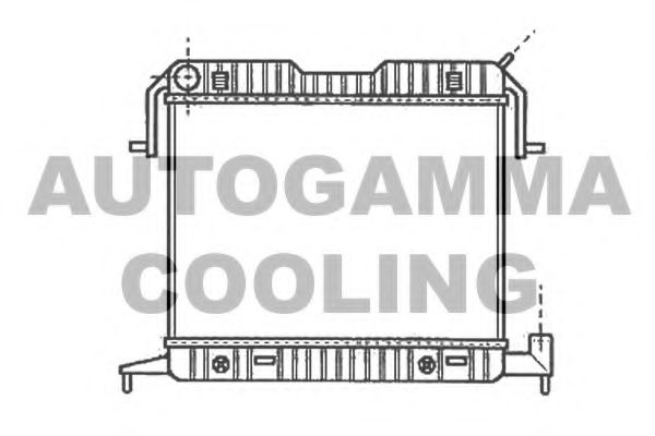 AUTOGAMMA 102236