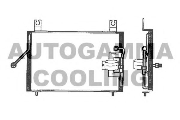 AUTOGAMMA 102556