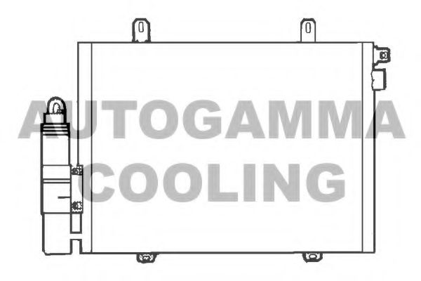 AUTOGAMMA 102561