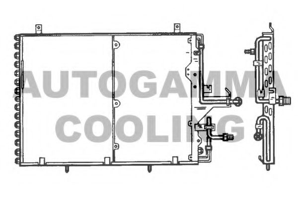 AUTOGAMMA 102690