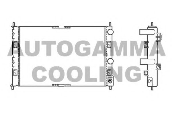 AUTOGAMMA 102863