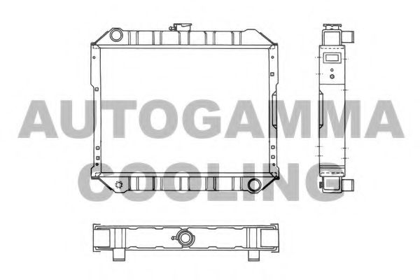 AUTOGAMMA 102973