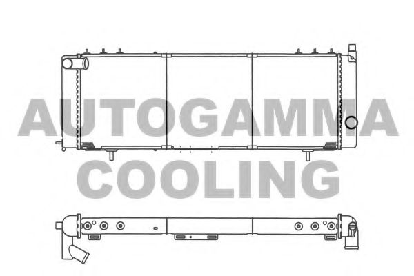 AUTOGAMMA 103039