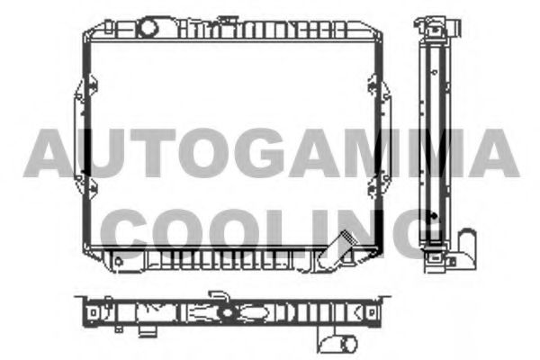 AUTOGAMMA 103190