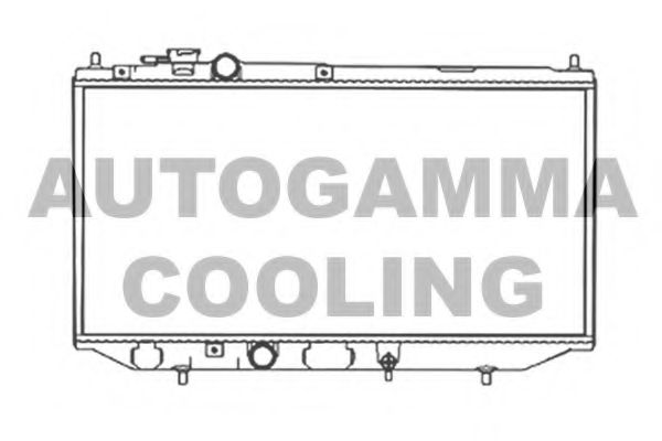 AUTOGAMMA 103402