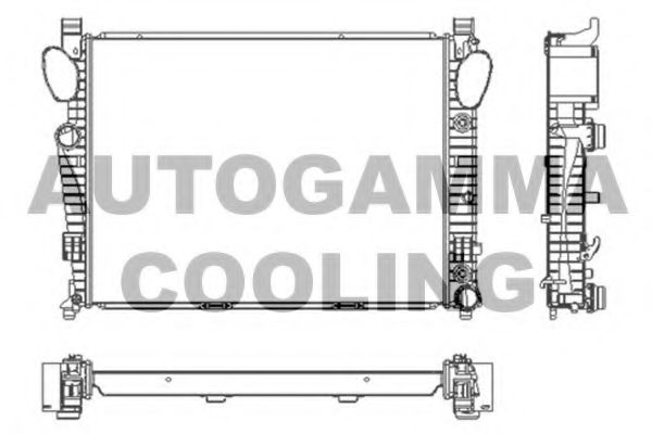 AUTOGAMMA 103461