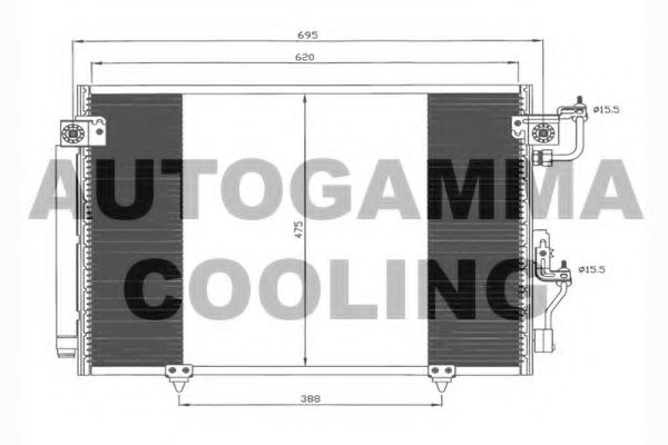 AUTOGAMMA 103487