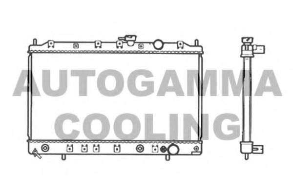 AUTOGAMMA 103495