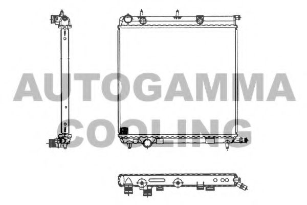 AUTOGAMMA 103569