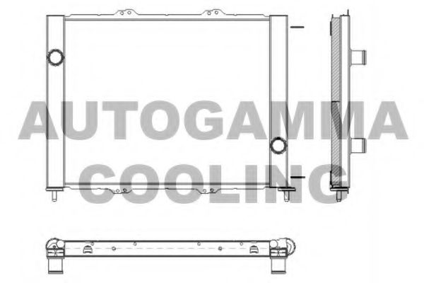 AUTOGAMMA 103575