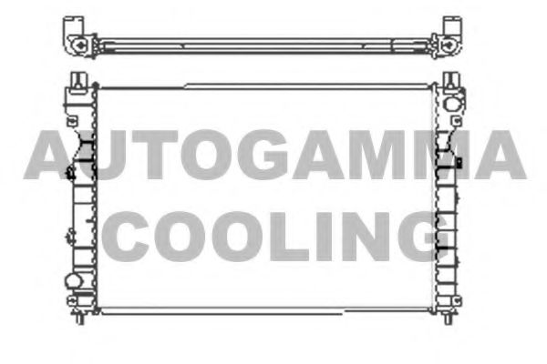 AUTOGAMMA 103867