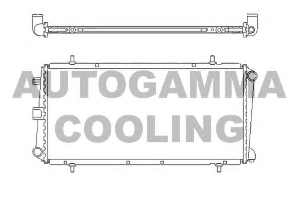 AUTOGAMMA 103954