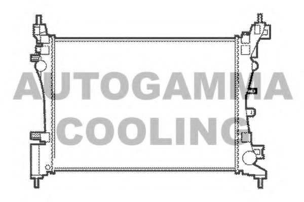 AUTOGAMMA 103985