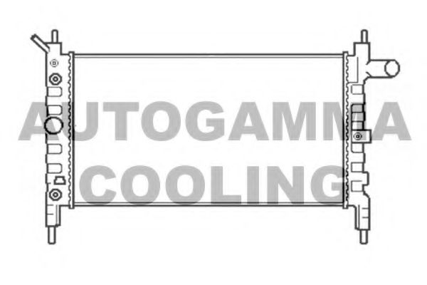 AUTOGAMMA 104006