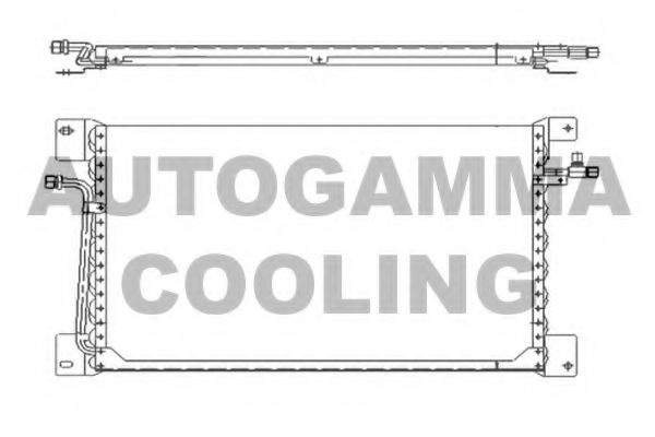 AUTOGAMMA 104019