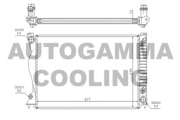 AUTOGAMMA 104248