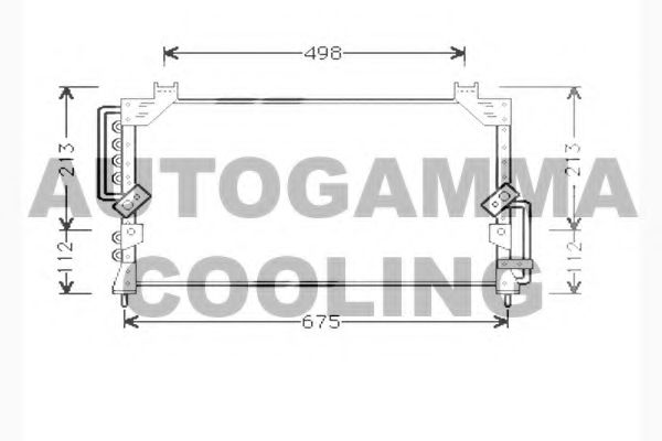 AUTOGAMMA 104306