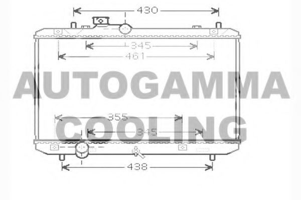 AUTOGAMMA 104377