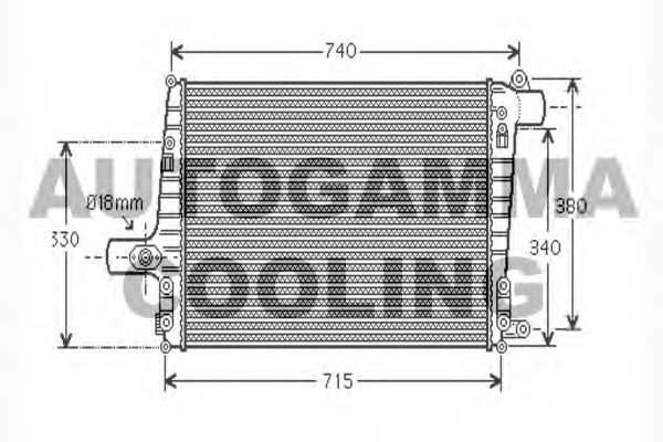 AUTOGAMMA 104404