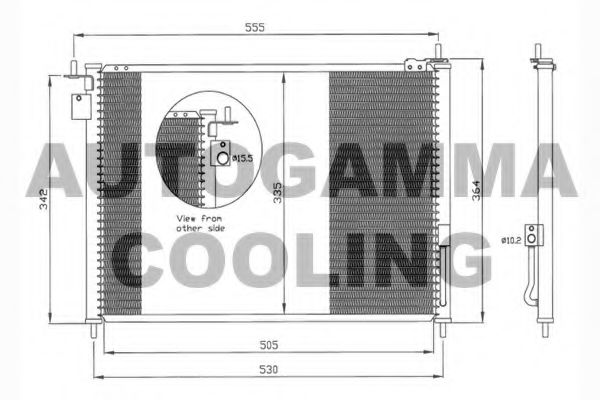 AUTOGAMMA 104454