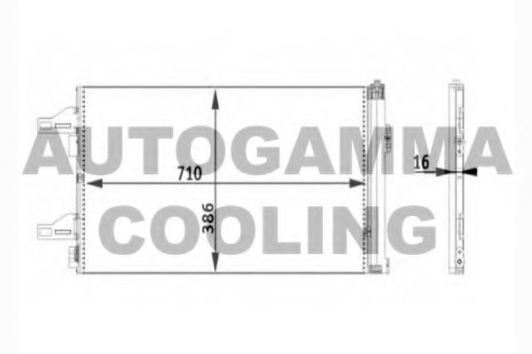 AUTOGAMMA 104480