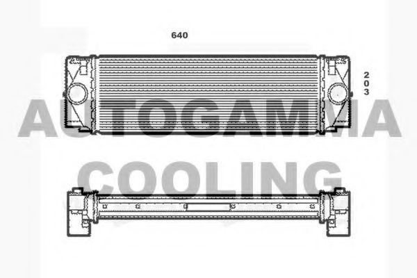 AUTOGAMMA 104488