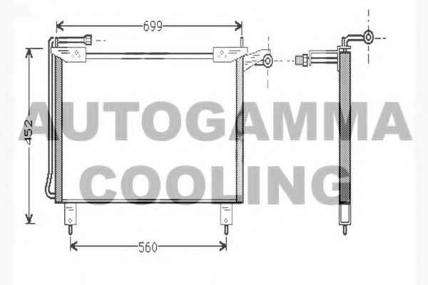 AUTOGAMMA 104586