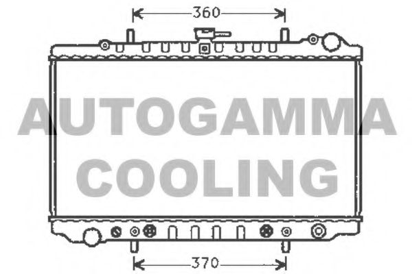 AUTOGAMMA 104862