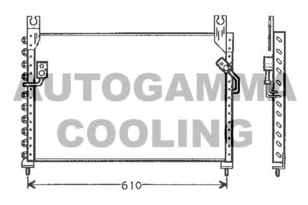 AUTOGAMMA 105007